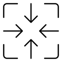 Arrows,Collapse,Resize,Resize arrows,Scale,Zoom